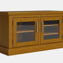 Charlton TV Unit  - 2 Door | NZ Made at online8 furniture store Auckland