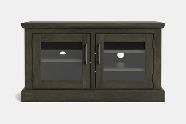 Charlton TV Unit  - 2 Door | NZ Made at online8 furniture store Auckland