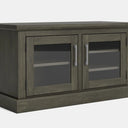Charlton TV Unit  - 2 Door | NZ Made at online8 furniture store Auckland