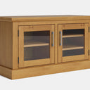 Charlton TV Unit  - 2 Door | NZ Made at online8 furniture store Auckland