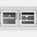Charlton TV Unit  - 2 Door | NZ Made at online8 furniture store Auckland