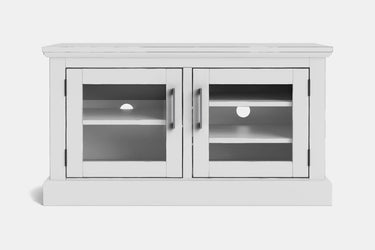 Charlton TV Unit  - 2 Door | NZ Made at online8 furniture store Auckland
