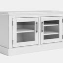 Charlton TV Unit  - 2 Door | NZ Made at online8 furniture store Auckland