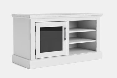 Charlton TV Unit 5 - 1 Door | NZ Made at online8 furniture store Auckland