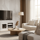 Charlton TV Unit 5 - 1 Door | NZ Made at Online8 Furniture Auckland NZ