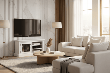 Charlton TV Unit 5 - 1 Door | NZ Made at Online8 Furniture Auckland NZ