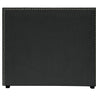 Chateau Headboard - Charcoal - Double/Queen at online8 furniture store Auckland