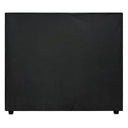 Chateau Headboard - Charcoal - Double/Queen at online8 furniture store Auckland