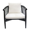 Chelsea Armchair at online8 furniture store Auckland