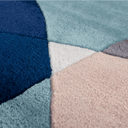 Chelsea Melon Rug 160x230 at online8 furniture store Auckland