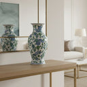 Cherry Blossom Fluted Vase at Online8 Furniture Auckland NZ