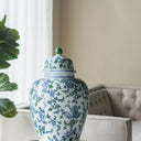 Cherry Blossom Ginger Jar at Online8 Furniture Auckland NZ