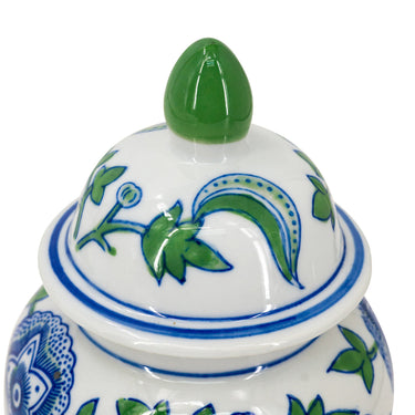 Cherry Blossom Lidded Jar & Vase - Set of 3 at Online8 Furniture Auckland NZ