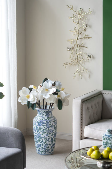 Cherry Blossom Vase - Large at Online8 Furniture Auckland NZ