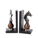 Chess Bookends at online8 furniture store Auckland