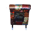 Chesterfield Patchwork Chaise | Day Bed at online8 furniture store Auckland