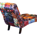 Chesterfield Patchwork Chaise | Day Bed at online8 furniture store Auckland