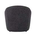 Chicago Accent Chair - Charcoal at online8 furniture store Auckland