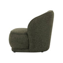 Chicago Accent Chair - Olive at online8 furniture store Auckland