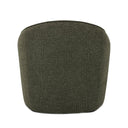 Chicago Accent Chair - Olive at online8 furniture store Auckland