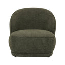 Chicago Accent Chair - Olive at online8 furniture store Auckland