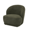Chicago Accent Chair - Olive at online8 furniture store Auckland