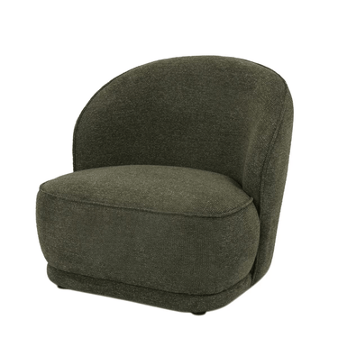 Chicago Accent Chair - Olive at online8 furniture store Auckland