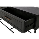 Chicago Console Grande with Two Drawers at online8 furniture store Auckland