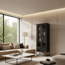 Chicago Display Cabinet at Online8 Furniture Auckland NZ
