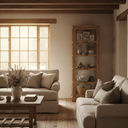 Chicago Glaze Display Unit | Smokehouse at Online8 Furniture Auckland NZ