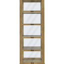 Chicago Glaze Display Unit | Smokehouse at Online8 Furniture Auckland NZ