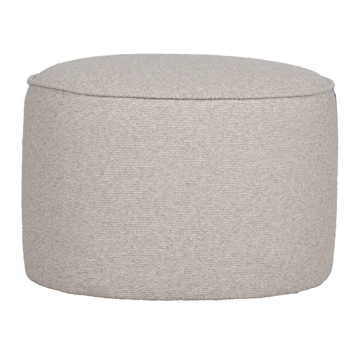 Chicago Ottoman - Egg Shell – Online8