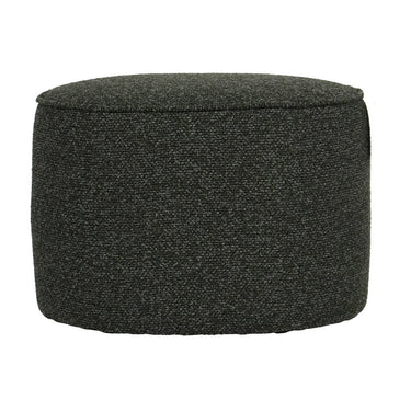 Chicago Ottoman - Forest Green at online8 furniture store Auckland