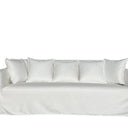 Chicago Slip Cover Sofa - 3 Seater at online8 furniture store Auckland