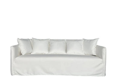 Chicago Slip Cover Sofa - 3 Seater at online8 furniture store Auckland