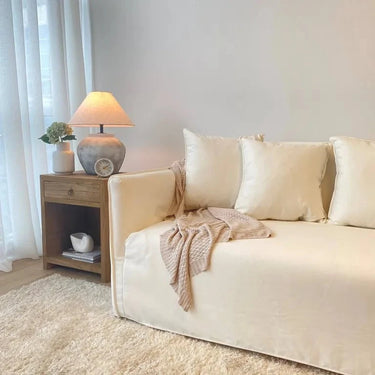 Chicago Slip Cover Sofa - 3 Seater at online8 furniture store Auckland