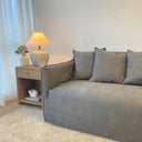 Chicago Slip Cover Sofa - 3 Seater at online8 furniture store Auckland