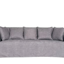 Chicago Slip Cover Sofa - 3 Seater at online8 furniture store Auckland