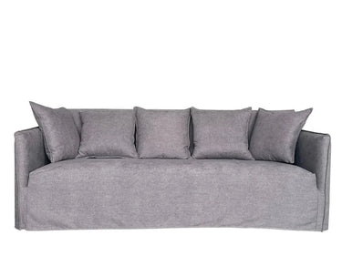 Chicago Slip Cover Sofa - 3 Seater at online8 furniture store Auckland