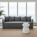 Chicago Slip Cover Sofa - 3 Seater at Online8 Furniture Auckland NZ
