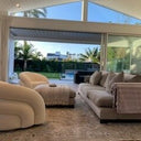 Chicago Swivel Boucle Chair at online8 furniture store Auckland