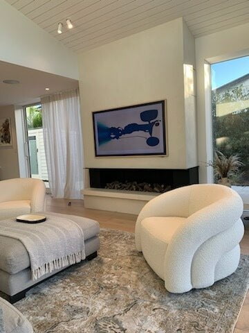 Chicago Swivel Boucle Chair at online8 furniture store Auckland