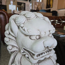 Chinese Lion Statue - Right Indoor|Outdoor at online8 furniture store Auckland