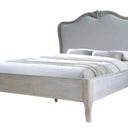 Chloe King Bed Frame at online8 furniture store Auckland