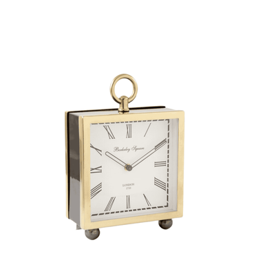 Chrono Table Clock at online8 furniture store Auckland