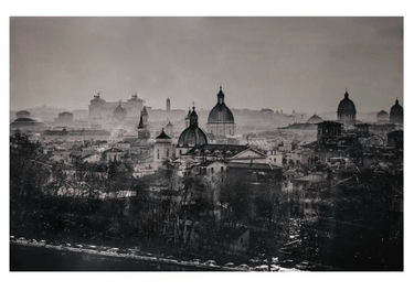 Churches of Rome Aluminium Wall Art 90x60 at online8 furniture store Auckland