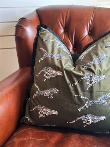 Churchill Armchair with Drink Holder - Vintage Cigar at online8 furniture store Auckland