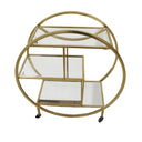 Circo 3 Tier Drinks Trolley at online8 furniture store Auckland