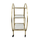 Circo 3 Tier Drinks Trolley at online8 furniture store Auckland