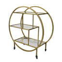 Circo 3 Tier Drinks Trolley at online8 furniture store Auckland